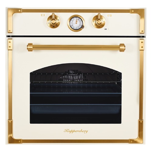 Духовой шкаф KUPPERSBERG RC 699 C BRONZE, бежевый
