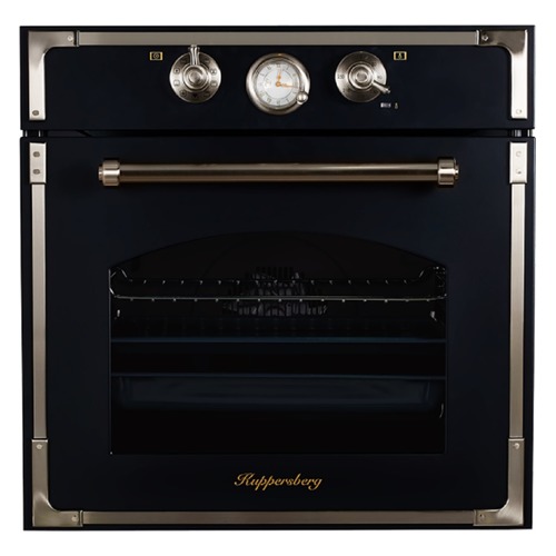 Духовой шкаф KUPPERSBERG RC 699 ANX, антрацит