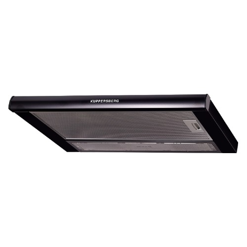 Вытяжка встраиваемая Kuppersberg SLIMLUX II 60 SG черный управление: кнопочное
Вытяжка встраиваемая Kuppersberg SLIMLUX II 60 SG черный управление: кнопочное