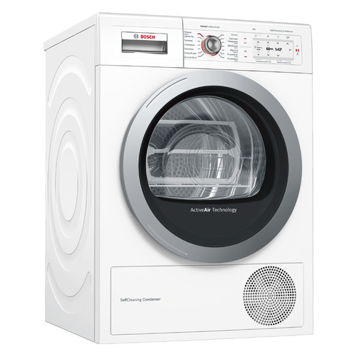 Сушильная машина BOSCH WTY87781OE белый 
Сушильная машина BOSCH WTY87781OE белый