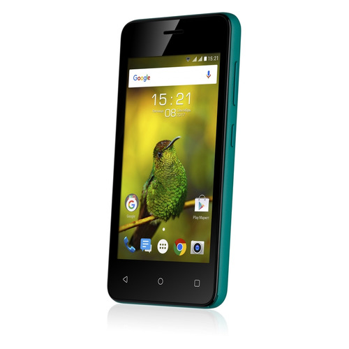 Смартфон FLY Stratus 8 FS408, зеленый