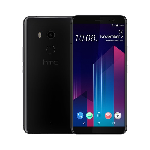 Смартфон HTC U11+ 64Gb, черный