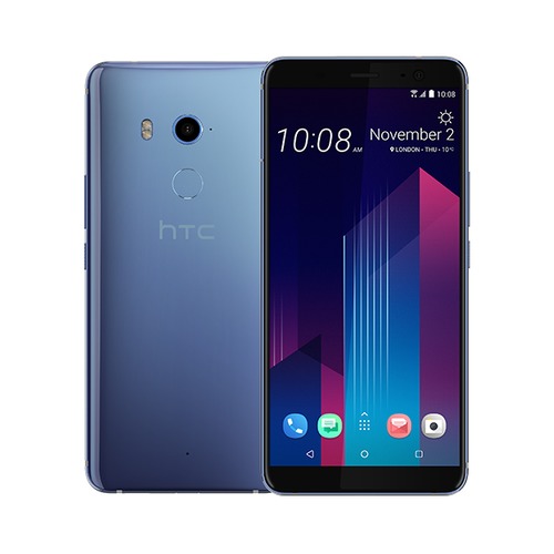 Смартфон HTC U11+ 128Gb, серебристый