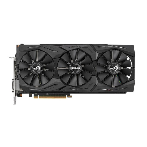 Видеокарта ASUS AMD Radeon RX Vega 56 , ROG-STRIX-RXVEGA56-O8G-GAMING, 8Гб, HBM2, OC, Ret
Видеокарта ASUS AMD Radeon RX Vega 56 , ROG-STRIX-RXVEGA56-O8G-GAMING, 8Гб, HBM2, OC, Ret