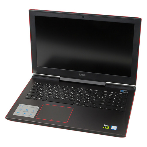 Ноутбук DELL Inspiron 7577, 15.6", IPS, Intel Core i7 7700HQ 2.8ГГц, 8Гб, 1000Гб, nVidia GeForce GTX 1050 Ti - 4096 Мб, Windows 10, 7577-9614, красный
Ноутбук DELL Inspiron 7577, 15.6", IPS, Intel Core i7 7700HQ 2.8ГГц, 8Гб, 1000Гб, nVidia GeForce GTX 1050 Ti - 4096 Мб, Windows 10, 7577-9614, красный