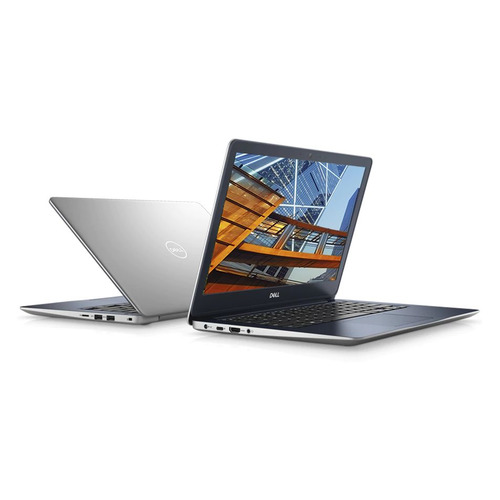 Ноутбук DELL Vostro 5370, 13.3", Intel Core i5 8250U 1.6ГГц, 8Гб, 256Гб SSD, Intel UHD Graphics 620, Linux, 5370-4594, серый
Ноутбук DELL Vostro 5370, 13.3", Intel Core i5 8250U 1.6ГГц, 8Гб, 256Гб SSD, Intel UHD Graphics 620, Linux, 5370-4594, серый