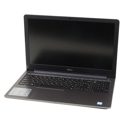Ноутбук DELL Vostro 5568, 15.6", Intel Core i5 7200U 2.5ГГц, 8Гб, 256Гб SSD, Intel UHD Graphics 620, Linux Ubuntu, 5568-9829, серый
Ноутбук DELL Vostro 5568, 15.6", Intel Core i5 7200U 2.5ГГц, 8Гб, 256Гб SSD, Intel UHD Graphics 620, Linux Ubuntu, 5568-9829, серый