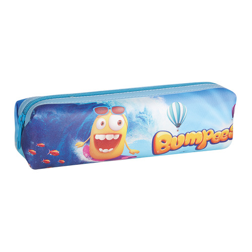 Пенал Deli EZ84402 Bumpees 210x50x50мм экокожа 24 шт./кор.