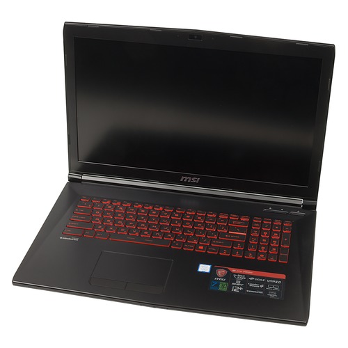Ноутбук MSI GL72M 7RDX-1485XRU, 17.3", Intel Core i7 7700HQ 2.8ГГц, 8Гб, 1000Гб, nVidia GeForce GTX 1050 - 2048 Мб, Free DOS, 9S7-1799E5-1485, черный Ноутбук MSI GL72M 7RDX-1485XRU, 17.3", Intel Core i7 7700HQ 2.8ГГц, 8Гб, 1000Гб, nVidia GeForce GTX 1050 - 2048 Мб, Free DOS, 9S7-1799E5-1485, черный