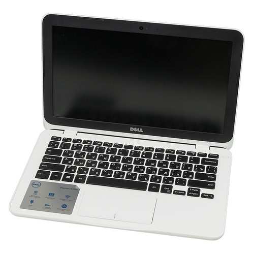 Ноутбук DELL Inspiron 5570, 15.6", Intel Core i5 8250U 1.6ГГц, 8Гб, 1000Гб, AMD Radeon 530 - 4096 Мб, DVD-RW, Linux, 5570-5373, белый DELL