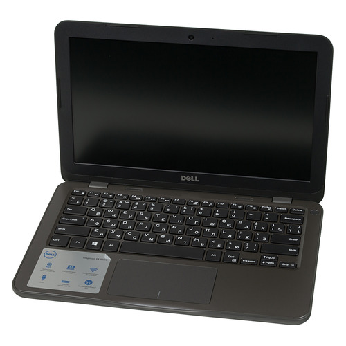 Ноутбук DELL Inspiron 3180, 11.6", AMD A9 9420e 1.8ГГц, 4Гб, 128Гб eMMC, AMD Radeon R5, Windows 10, 3180-1948, серый Ноутбук DELL Inspiron 3180, 11.6", AMD A9 9420e 1.8ГГц, 4Гб, 128Гб eMMC, AMD Radeon R5, Windows 10, 3180-1948, серый