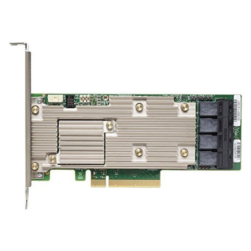 Адаптер Lenovo 7Y37A01085 ThinkSystem RAID 930-16i 4GB Flash PCIe 12Gb, 7Y37A01085
Адаптер Lenovo 7Y37A01085 ThinkSystem RAID 930-16i 4GB Flash PCIe 12Gb, 7Y37A01085