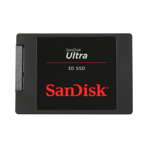 SSD накопитель SANDISK Ultra SDSSDH3-1T00-G25 1ТБ, 2.5", SATA III, SDSSDH3-1T00-G25
SSD накопитель SANDISK Ultra SDSSDH3-1T00-G25 1ТБ, 2.5", SATA III, SDSSDH3-1T00-G25