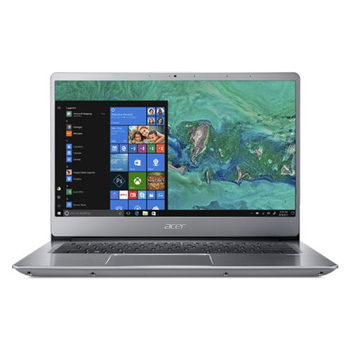 Ультрабук ACER Swift 3 SF314-54-573U, 14", IPS, Intel Core i5 8250U 1.6ГГц, 8Гб, 256Гб SSD, Intel UHD Graphics 620, Windows 10 Home, NX.GXZER.004, серебристый
Ультрабук ACER Swift 3 SF314-54-573U, 14", IPS, Intel Core i5 8250U 1.6ГГц, 8Гб, 256Гб SSD, Intel UHD Graphics 620, Windows 10 Home, NX.GXZER.004, серебристый