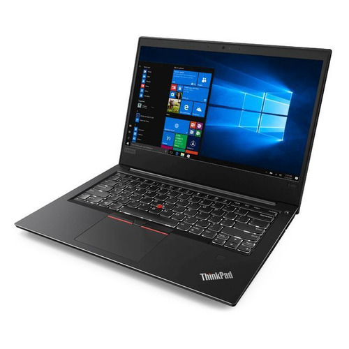 Ноутбук LENOVO ThinkPad E480, 14", IPS, Intel Core i3 8130U 2.2ГГц, 4Гб, 1000Гб, Intel UHD Graphics 620, Windows 10 Professional, 20KN0078RT, черный
Ноутбук LENOVO ThinkPad E480, 14", IPS, Intel Core i3 8130U 2.2ГГц, 4Гб, 1000Гб, Intel UHD Graphics 620, Windows 10 Professional, 20KN0078RT, черный