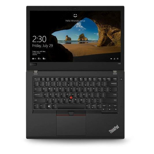 Ноутбук LENOVO ThinkPad T480, 14", IPS, Intel Core i5 8250U 1.6ГГц, 8Гб, 256Гб SSD, Intel UHD Graphics 620, Windows 10 Professional, 20L50000RT, черный
Ноутбук LENOVO ThinkPad T480, 14", IPS, Intel Core i5 8250U 1.6ГГц, 8Гб, 256Гб SSD, Intel UHD Graphics 620, Windows 10 Professional, 20L50000RT, черный