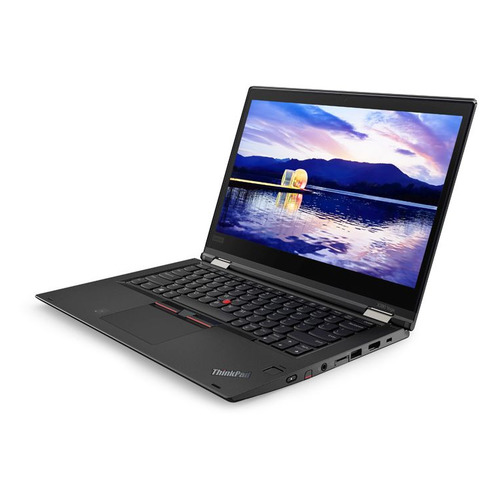 Ноутбук-трансформер LENOVO ThinkPad X380 Yoga, 13.3", IPS, Intel Core i5 8250U 1.6ГГц, 8Гб, 256Гб SSD, Intel UHD Graphics 620, Windows 10 Professional, 20LH000NRT, черный
Ноутбук-трансформер LENOVO ThinkPad X380 Yoga, 13.3", IPS, Intel Core i5 8250U 1.6ГГц, 8Гб, 256Гб SSD, Intel UHD Graphics 620, Windows 10 Professional, 20LH000NRT, черный