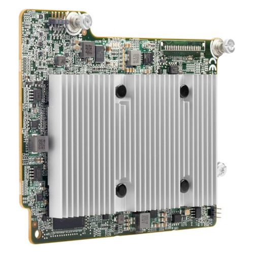 Контроллер HPE 804381-B21 Smart Array P408e-m SR Gen10 12G SAS Mezzanine, 804381-B21
Контроллер HPE 804381-B21 Smart Array P408e-m SR Gen10 12G SAS Mezzanine, 804381-B21