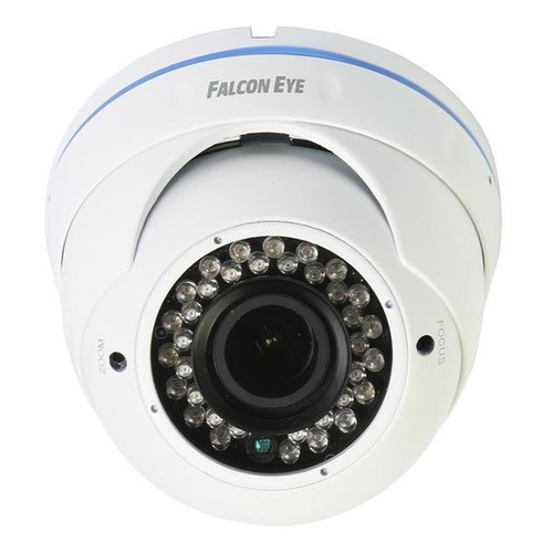 Видеокамера IP ACTIVECAM AC-D8123ZIR3, 2.8 - 12 мм, белый ACTIVECAM