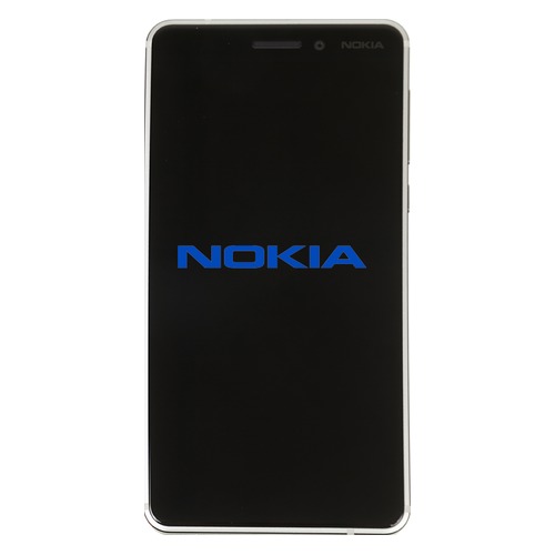 Смартфон NOKIA 6.1 Dual Sim, белый