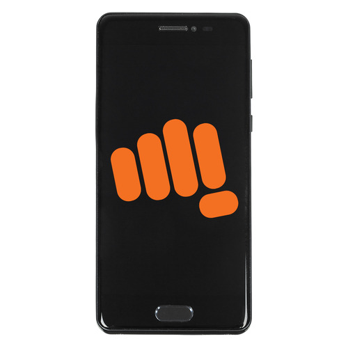 Смартфон MICROMAX Q454 16Gb, черный