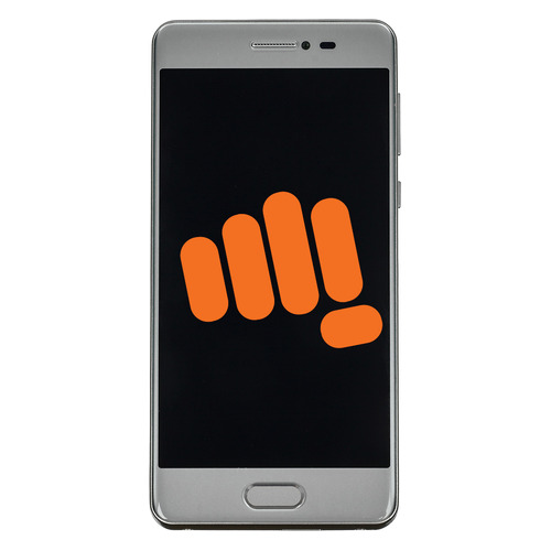 Смартфон MICROMAX Q454 16Gb, серый