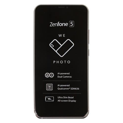 Смартфон ASUS Zenfone 5 64Gb, ZE620KL, серый