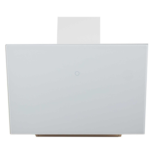 Вытяжка каминная Lex Touch 600 WH белый управление: сенсорное (1 мотор)