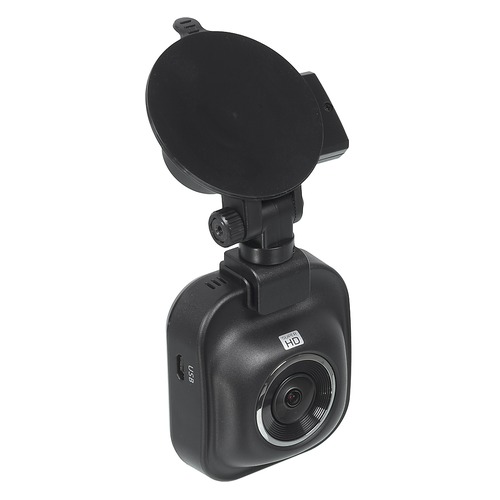 Видеорегистратор PRESTIGIO RoadRunner 585GPS черный [pcdvrr585gps]