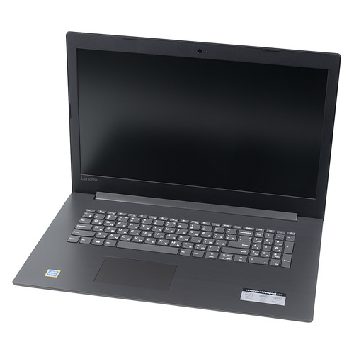 Ноутбук LENOVO IdeaPad 330-17IKB, 17.3", Intel Pentium 4415U 2.3ГГц, 4Гб, 500Гб, Intel HD Graphics 610, Windows 10, 81DK000DRU, черный Ноутбук LENOVO IdeaPad 330-17IKB, 17.3", Intel Pentium 4415U 2.3ГГц, 4Гб, 500Гб, Intel HD Graphics 610, Windows 10, 81DK000DRU, черный