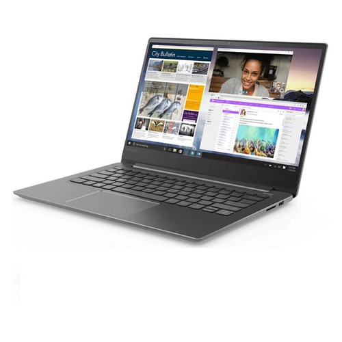 Ноутбук LENOVO IdeaPad 530S-14IKB, 14", IPS, Intel Core i7 8550U 1.8ГГц, 8Гб, 256Гб SSD, Intel UHD Graphics 620, Windows 10, 81EU00BFRU, черный
Ноутбук LENOVO IdeaPad 530S-14IKB, 14", IPS, Intel Core i7 8550U 1.8ГГц, 8Гб, 256Гб SSD, Intel UHD Graphics 620, Windows 10, 81EU00BFRU, черный