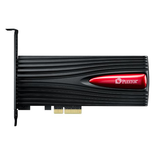 SSD накопитель PLEXTOR M9Pe PX-512M9PeY 512Гб, PCI-E AIC (add-in-card), PCI-E x4, NVMe SSD накопитель PLEXTOR M9Pe PX-512M9PeY 512Гб, PCI-E AIC (add-in-card), PCI-E x4, NVMe