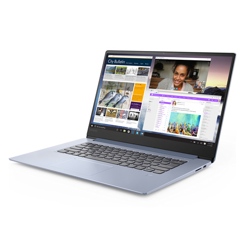 Ноутбук LENOVO IdeaPad 530S-15IKB, 15.6", IPS, Intel Core i7 8550U 1.8ГГц, 8Гб, 256Гб SSD, nVidia GeForce Mx150 - 2048 Мб, Windows 10, 81EV003YRU, синий
Ноутбук LENOVO IdeaPad 530S-15IKB, 15.6", IPS, Intel Core i7 8550U 1.8ГГц, 8Гб, 256Гб SSD, nVidia GeForce Mx150 - 2048 Мб, Windows 10, 81EV003YRU, синий