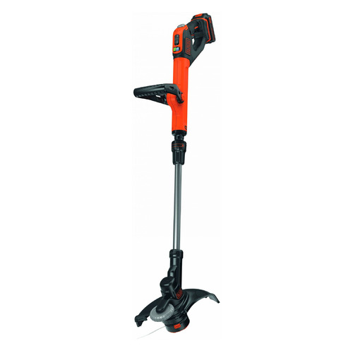 Триммер электрический BLACK+DECKER STC1820EPC-QW, аккумуляторный, неразборная штанга, STC1820EPC-QW
Триммер электрический BLACK+DECKER STC1820EPC-QW, аккумуляторный, неразборная штанга, STC1820EPC-QW
