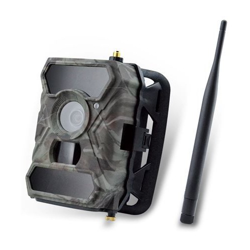 Камера видеонаблюдения FALCON EYE FE-AC400G, 3 мм