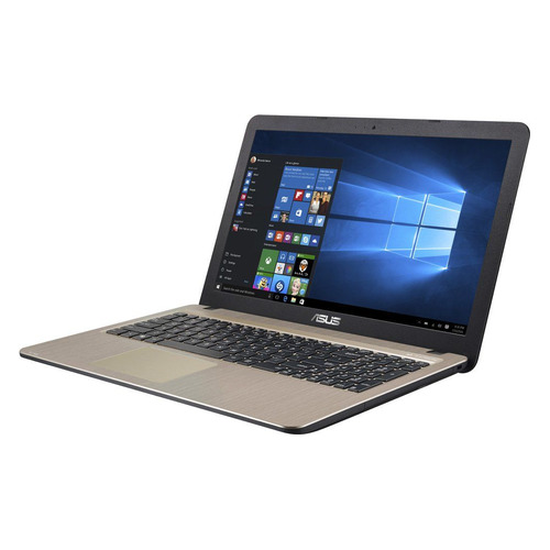 Ноутбук ASUS VivoBook A540LA-DM1277T, 15.6", Intel Core i3 5005U 2.0ГГц, 8Гб, 500Гб, Intel HD Graphics 5500, Windows 10, 90NB0B01-M24830, черный
Ноутбук ASUS VivoBook A540LA-DM1277T, 15.6", Intel Core i3 5005U 2.0ГГц, 8Гб, 500Гб, Intel HD Graphics 5500, Windows 10, 90NB0B01-M24830, черный