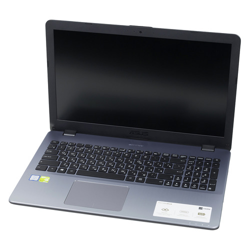 Ноутбук ASUS VivoBook X542UF-DM040, 15.6", Intel Core i5 8250U 1.6ГГц, 8Гб, 500Гб, 128Гб SSD, nVidia GeForce Mx130 - 2048 Мб, Endless, 90NB0IJ2-M04740, темно-серый
Ноутбук ASUS VivoBook X542UF-DM040, 15.6", Intel Core i5 8250U 1.6ГГц, 8Гб, 500Гб, 128Гб SSD, nVidia GeForce Mx130 - 2048 Мб, Endless, 90NB0IJ2-M04740, темно-серый