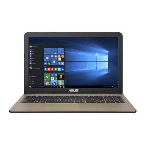 Ноутбук ASUS VivoBook R540YA-XO808T, 15.6", AMD E2 6110 1.5ГГц, 4Гб, 500Гб, AMD Radeon R2, Windows 10, 90NB0CN1-M12080, черный
Ноутбук ASUS VivoBook R540YA-XO808T, 15.6", AMD E2 6110 1.5ГГц, 4Гб, 500Гб, AMD Radeon R2, Windows 10, 90NB0CN1-M12080, черный