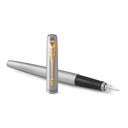 Ручка перьев. Parker Jotter Core F691 (2030948) Stainless Steel GT M сталь нержавеющая подар.кор., F691
Ручка перьев. Parker Jotter Core F691 (2030948) Stainless Steel GT M сталь нержавеющая подар.кор., F691