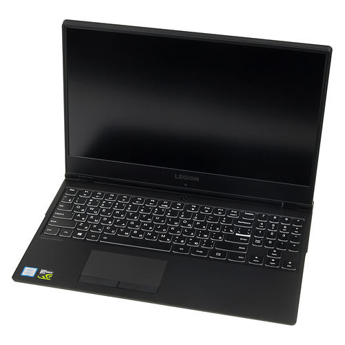 Ноутбук LENOVO Legion Y530-15ICH, 15.6", IPS, Intel Core i5 8300H 2.3ГГц, 8Гб, 1000Гб, nVidia GeForce GTX 1050 - 4096 Мб, Free DOS, 81FV001XRU, черный
Ноутбук LENOVO Legion Y530-15ICH, 15.6", IPS, Intel Core i5 8300H 2.3ГГц, 8Гб, 1000Гб, nVidia GeForce GTX 1050 - 4096 Мб, Free DOS, 81FV001XRU, черный