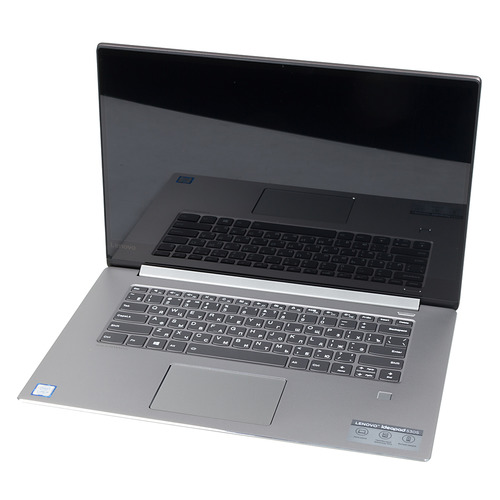 Ноутбук LENOVO IdeaPad 530S-15IKB, 15.6", IPS, Intel Core i5 8250U 1.6ГГц, 8Гб, 256Гб SSD, Intel UHD Graphics 620, Free DOS, 81EV0063RU, серый
Ноутбук LENOVO IdeaPad 530S-15IKB, 15.6", IPS, Intel Core i5 8250U 1.6ГГц, 8Гб, 256Гб SSD, Intel UHD Graphics 620, Free DOS, 81EV0063RU, серый