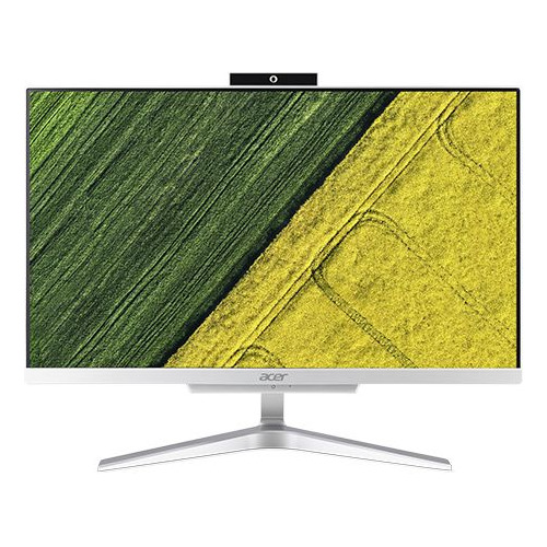 Моноблок HP EliteOne 800 G3, 23.8", Intel Core i7 7700, 8Гб, 512Гб SSD, Intel HD Graphics 630, DVD-RW, Windows 10 Professional, серебристый [1ka76ea] HP