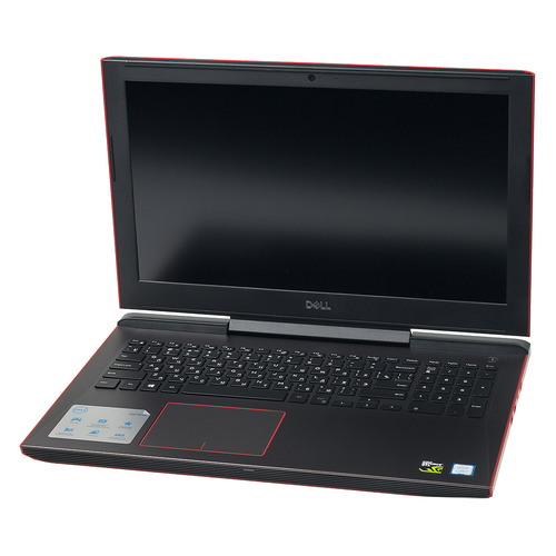 Ноутбук DELL G5 5587, 15.6", IPS, Intel Core i7 8750H 2.2ГГц, 8Гб, 1000Гб, 128Гб SSD, nVidia GeForce GTX 1050 Ti - 4096 Мб, Linux, G515-7428, красный
Ноутбук DELL G5 5587, 15.6", IPS, Intel Core i7 8750H 2.2ГГц, 8Гб, 1000Гб, 128Гб SSD, nVidia GeForce GTX 1050 Ti - 4096 Мб, Linux, G515-7428, красный