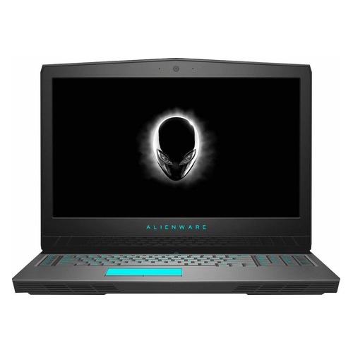 Ноутбук ALIENWARE 17 R5, 17.3&quot;, Intel Core i7 8750H 2.2ГГц, 8Гб, 1000Гб, 128Гб SSD, nVidia GeForce GTX 1060 - 6144 Мб, Windows 10 Home, A17-7763, серебристый