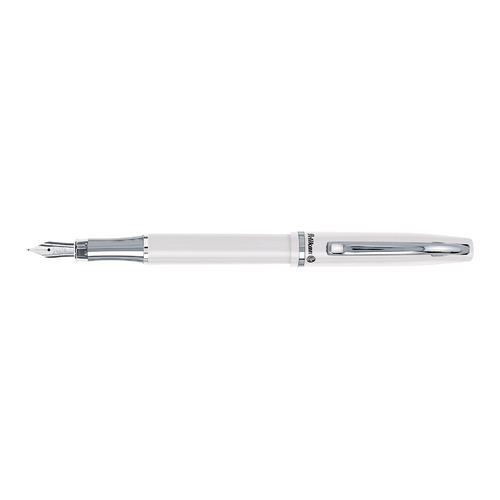 Ручка перьев. Pelikan Jazz Elegance P36 (PL58520/807081) Pearl White M подар.кор., Elegance P36
Ручка перьев. Pelikan Jazz Elegance P36 (PL58520/807081) Pearl White M подар.кор., Elegance P36