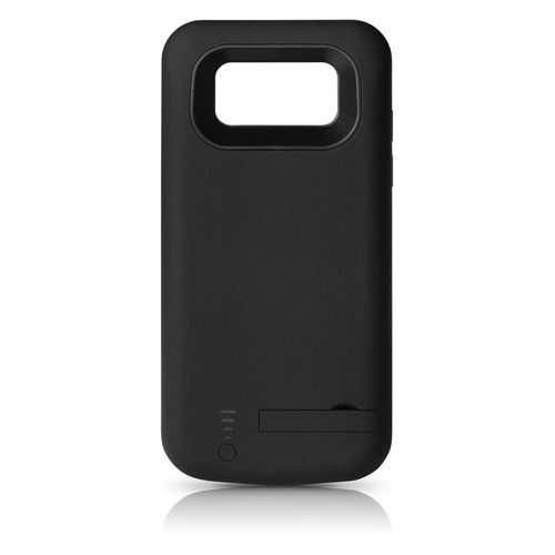 Внешний мод батарея DF hwBattery-04 для Huawei P20 Lite 5000mAh USB Type-C черный (DF HWBATTERY-04 ( DF