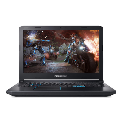 Ноутбук ACER Helios 500 PH517-51-58LV, 17.3", IPS, Intel Core i5 8300H 2.3ГГц, 16Гб, 1000Гб, 128Гб SSD, nVidia GeForce GTX 1070 - 8192 Мб, Windows 10 Home, NH.Q3NER.001, черный
Ноутбук ACER Helios 500 PH517-51-58LV, 17.3", IPS, Intel Core i5 8300H 2.3ГГц, 16Гб, 1000Гб, 128Гб SSD, nVidia GeForce GTX 1070 - 8192 Мб, Windows 10 Home, NH.Q3NER.001, черный