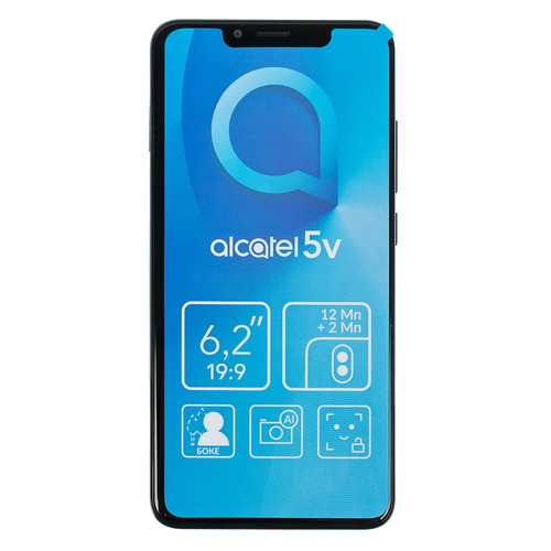 Смартфон ALCATEL 5V 5060D, синий