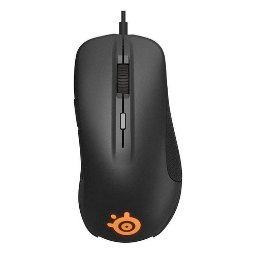 Мышь STEELSERIES Rival 300S оптическая проводная USB, черный [62488]