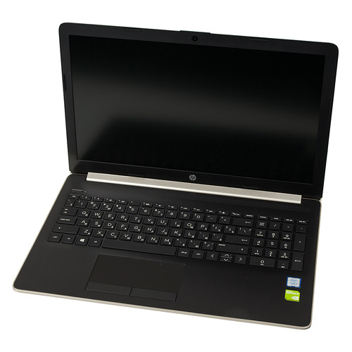 Ноутбук HP 15-da0194ur, 15.6", Intel Core i3 7020U 2.3ГГц, 4Гб, 16Гб Intel Optane, 1000Гб, nVidia GeForce Mx110 - 2048 Мб, Windows 10, 4AZ40EA, золотистый
Ноутбук HP 15-da0194ur, 15.6", Intel Core i3 7020U 2.3ГГц, 4Гб, 16Гб Intel Optane, 1000Гб, nVidia GeForce Mx110 - 2048 Мб, Windows 10, 4AZ40EA, золотистый